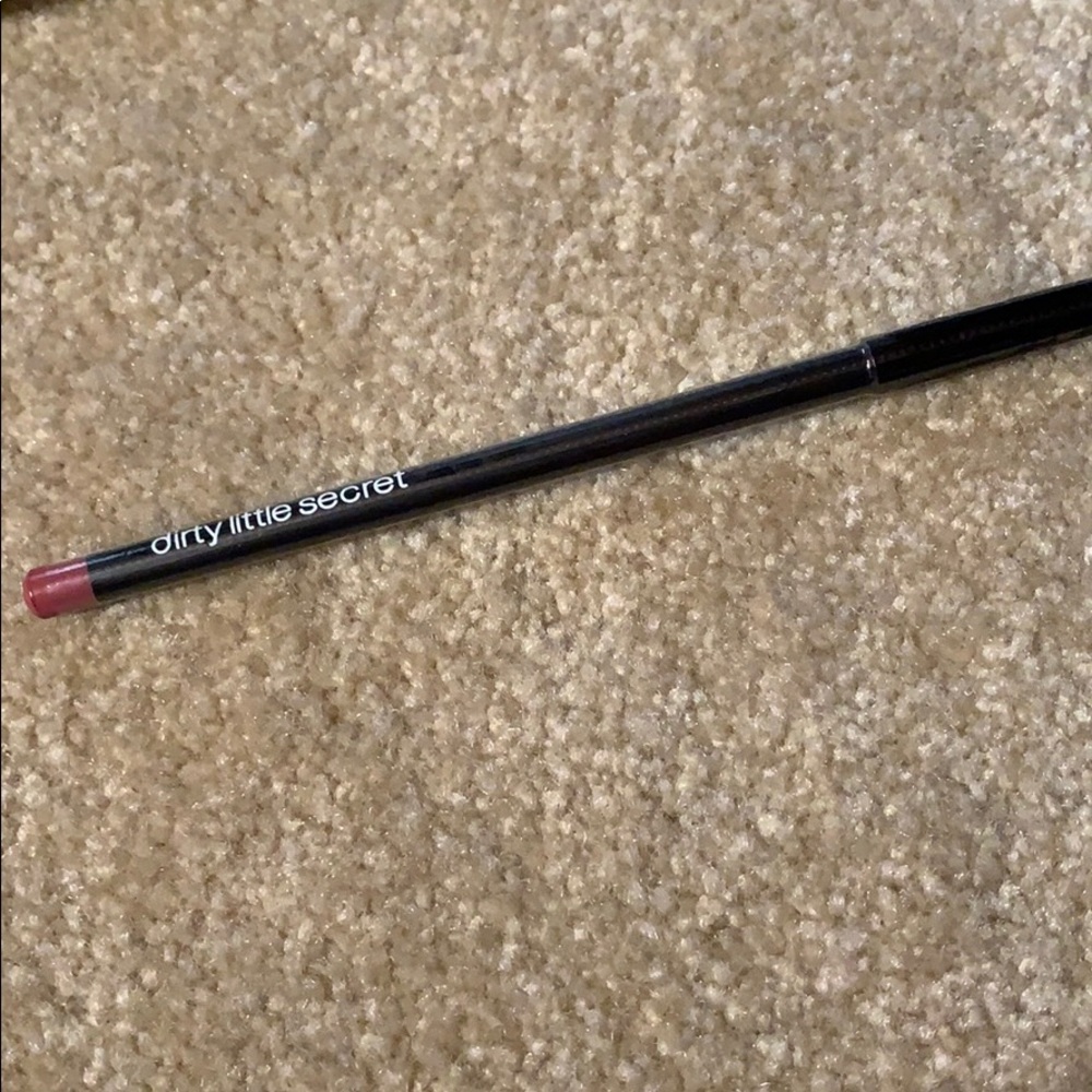 Dirty Little Secret Rosie posie  lip liner NWT